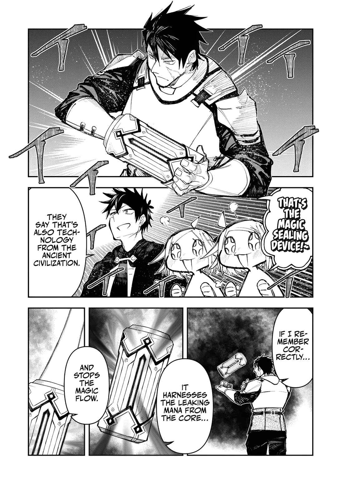 Juunenme, Kikan wo Akirameta Ten'isha wa Imasara Shujinkou ni Naru Chapter 12 - Page 8