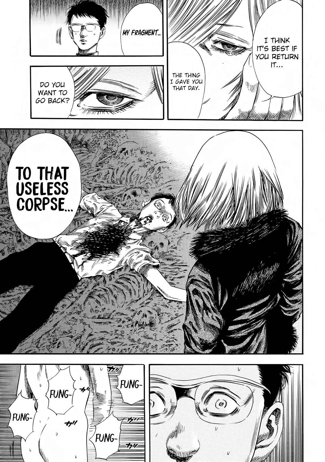 Shigahime Chapter 21 - Page 24