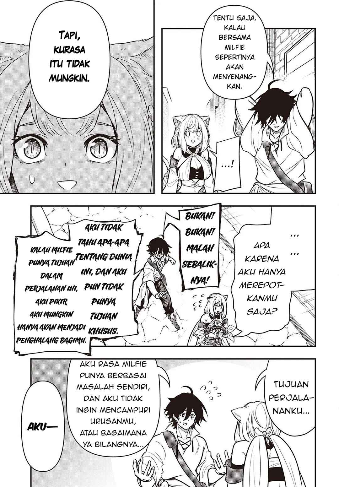 Isekai Guide Map: [Kuchikomi] o Tayori ni Yuuyuujiteki na Isekai Ryokou Slow Life o Mankitsu Shimasu Chapter 2 - Page 18