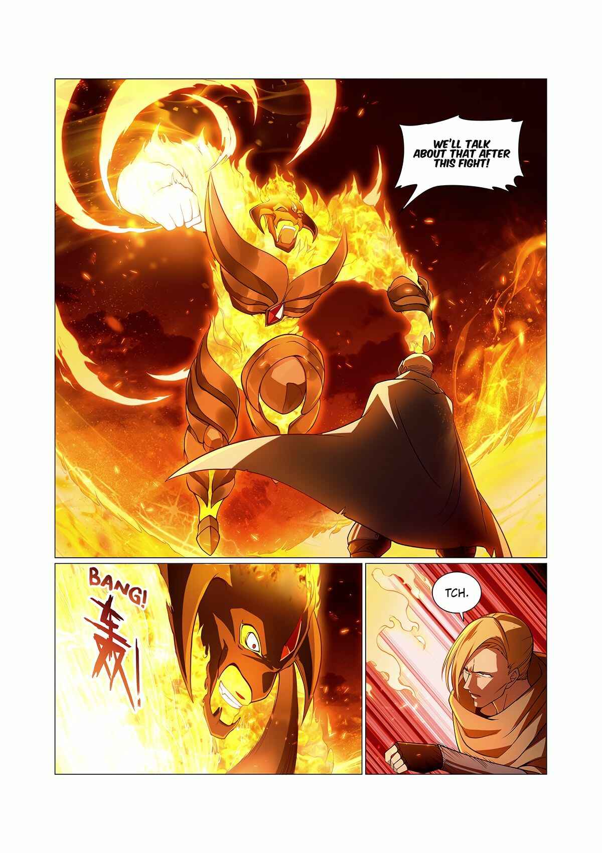 The Demon King who lost his Job Chapter 238 - Page 12