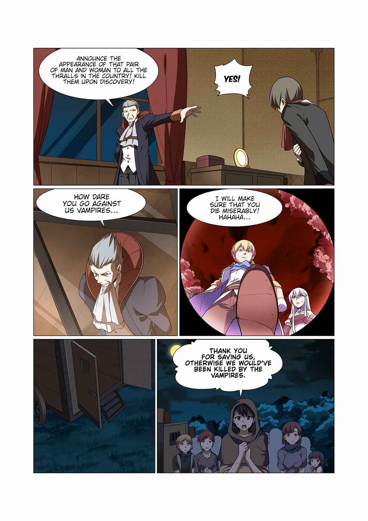 The Demon King who lost his Job Chapter 238 - Page 3