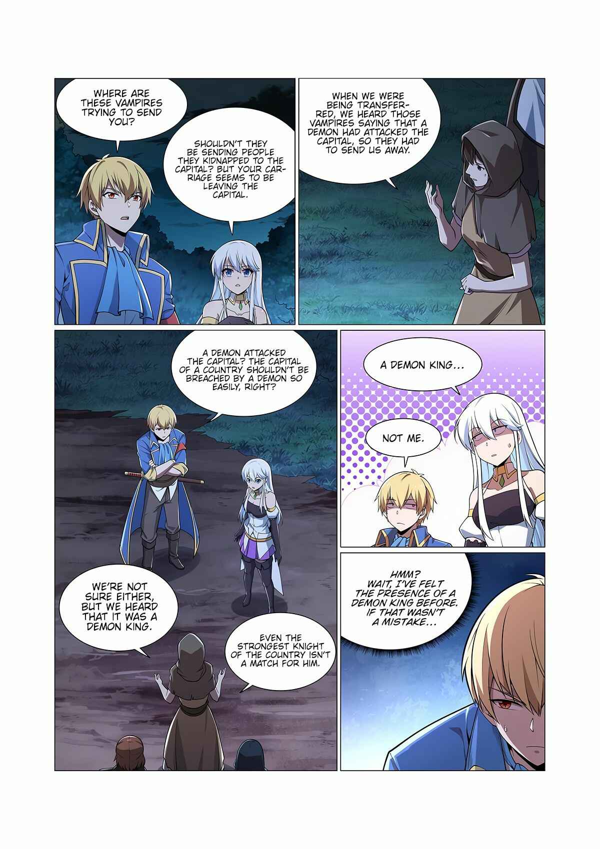 The Demon King who lost his Job Chapter 238 - Page 4