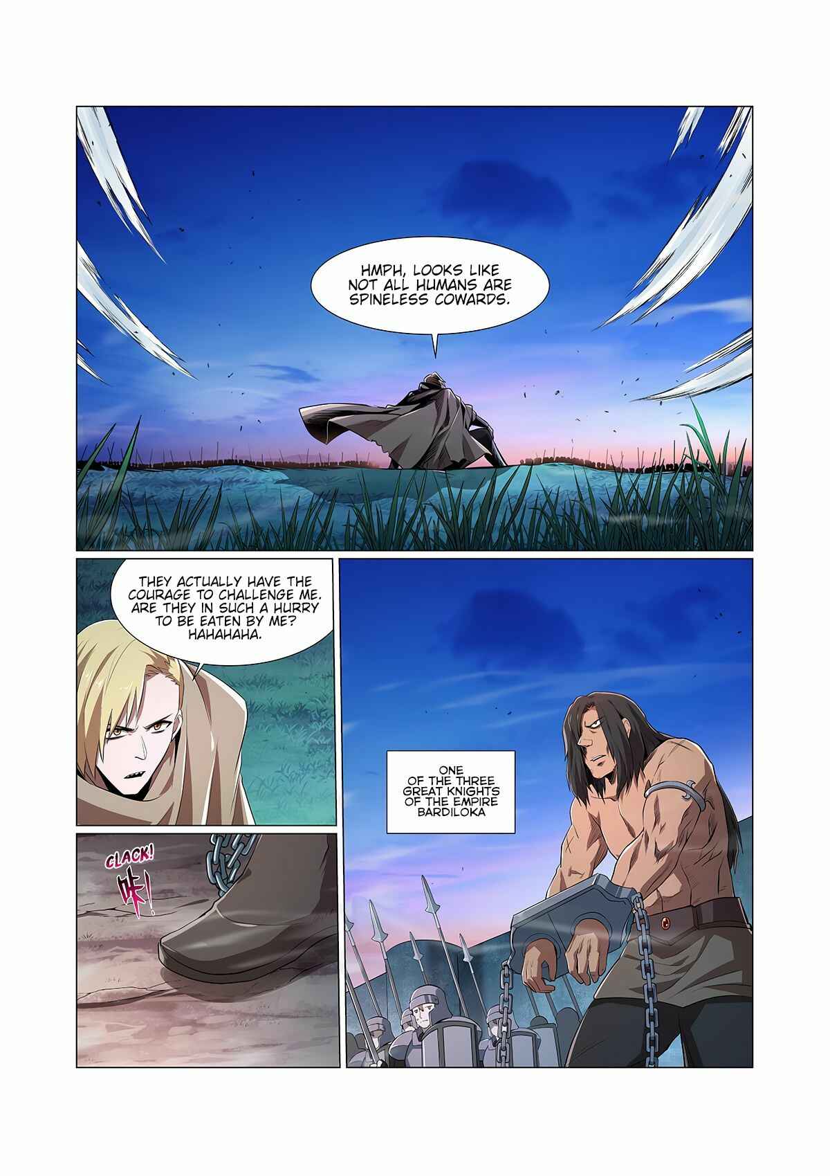 The Demon King who lost his Job Chapter 238 - Page 6