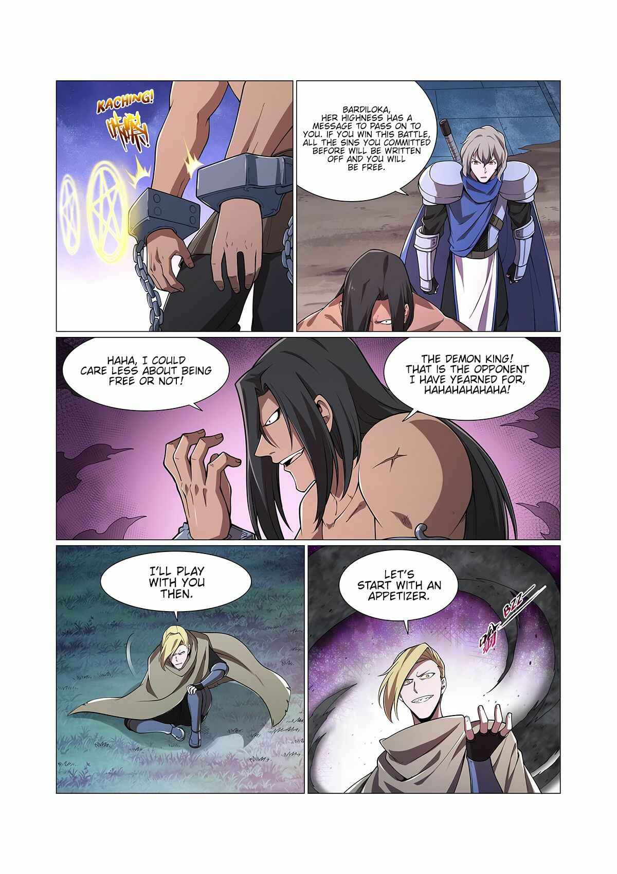 The Demon King who lost his Job Chapter 238 - Page 7
