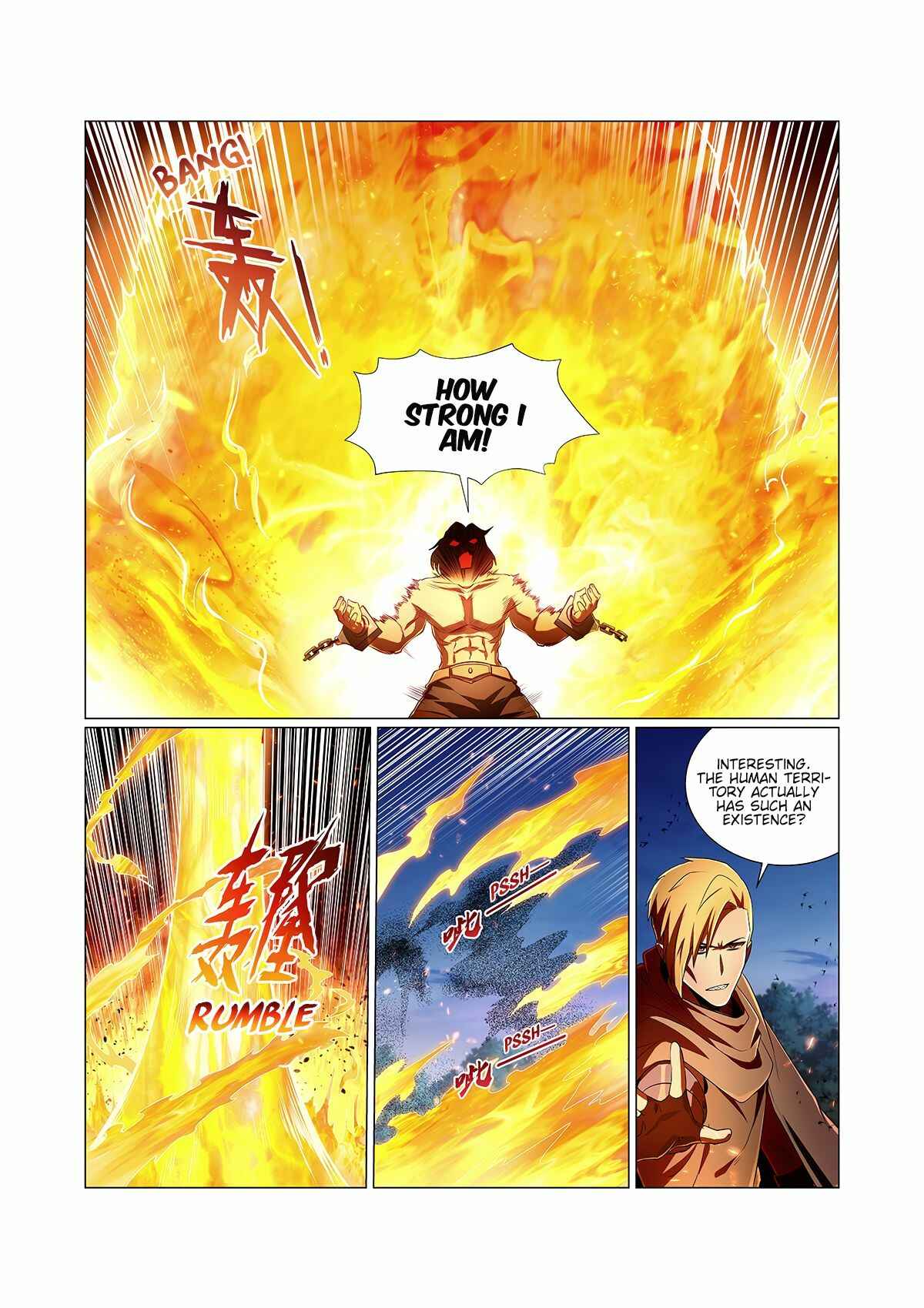 The Demon King who lost his Job Chapter 238 - Page 9