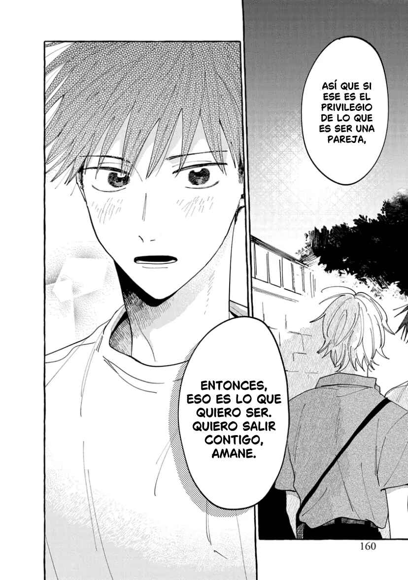 Kimi to Nara Koi o Shite Mite mo Chapter 10 - Page 15