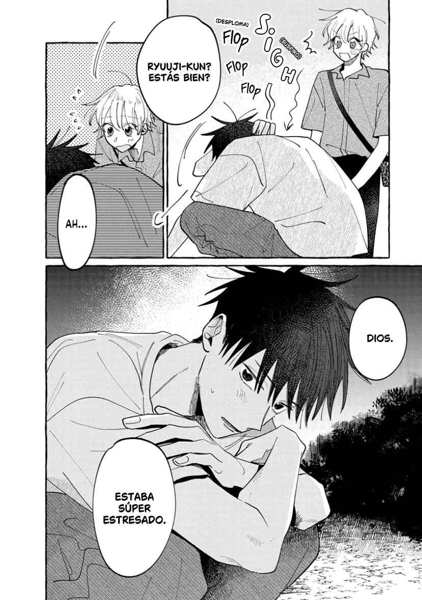 Kimi to Nara Koi o Shite Mite mo Chapter 10 - Page 17