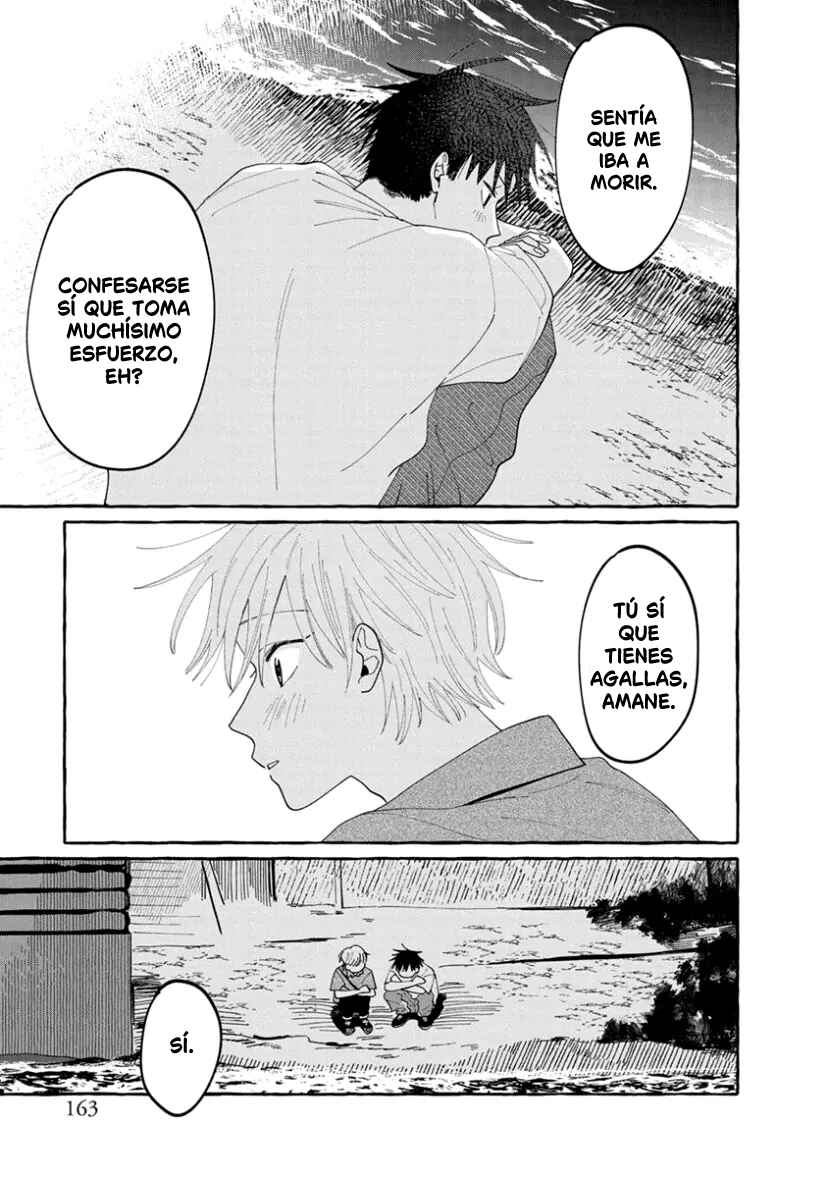Kimi to Nara Koi o Shite Mite mo Chapter 10 - Page 18