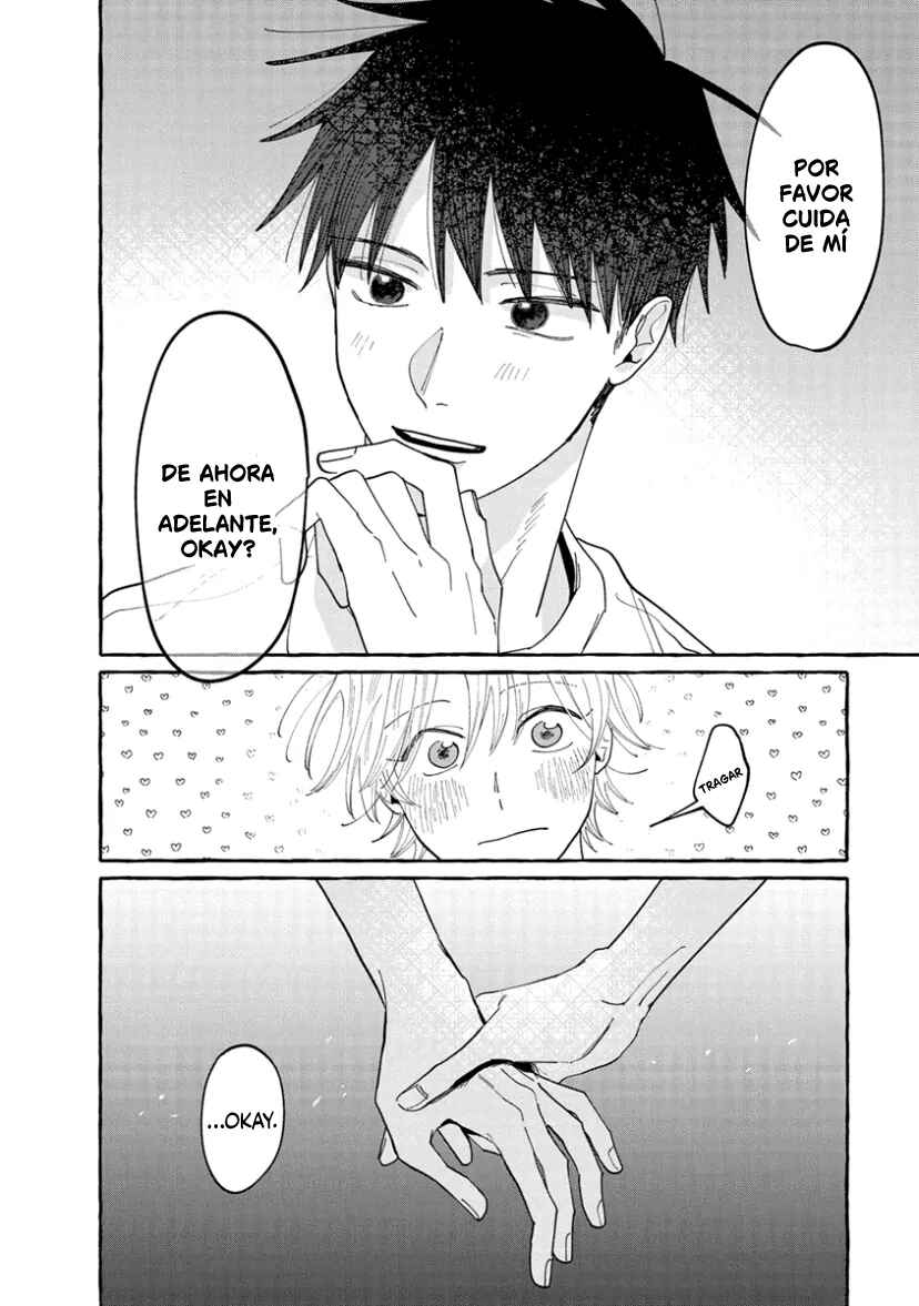 Kimi to Nara Koi o Shite Mite mo Chapter 10 - Page 25