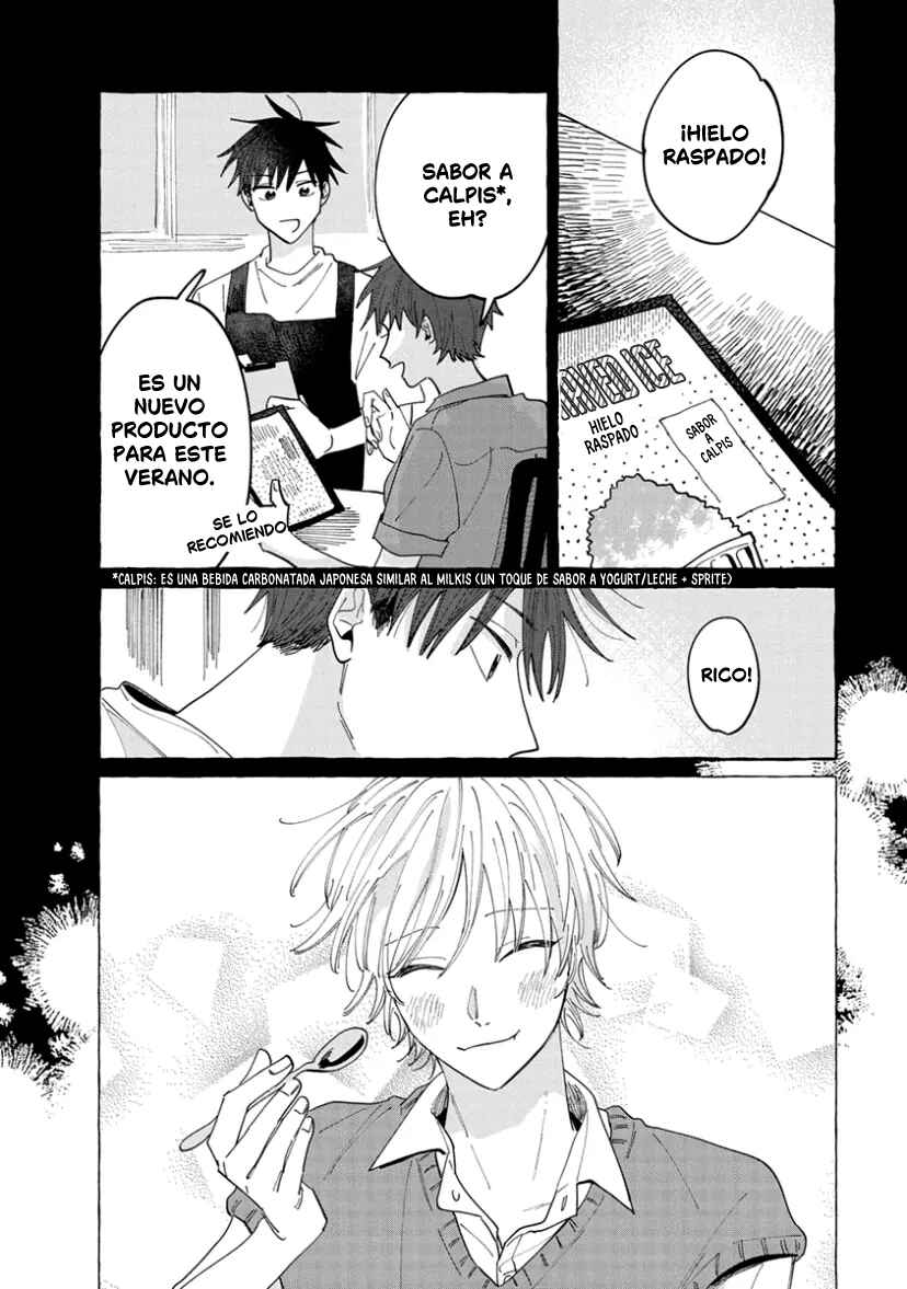 Kimi to Nara Koi o Shite Mite mo Chapter 10 - Page 3