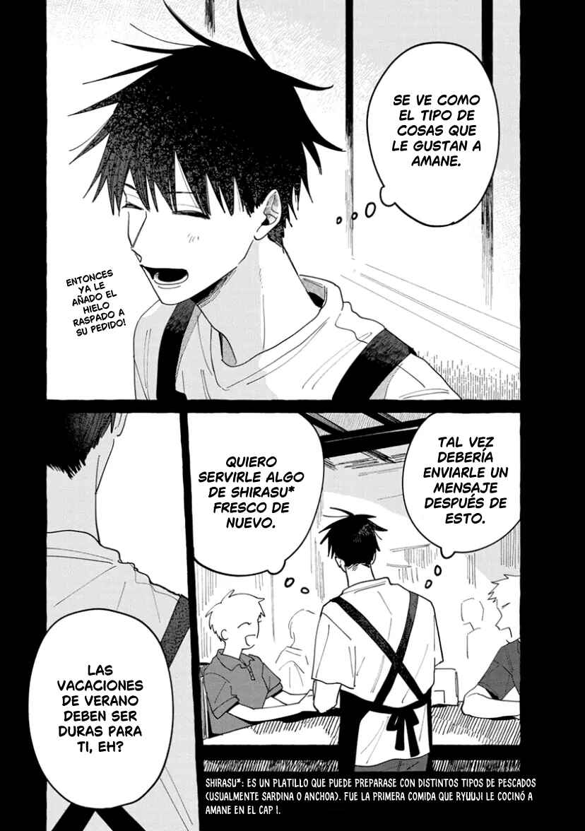 Kimi to Nara Koi o Shite Mite mo Chapter 10 - Page 4