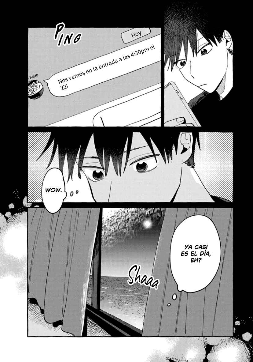 Kimi to Nara Koi o Shite Mite mo Chapter 10 - Page 7