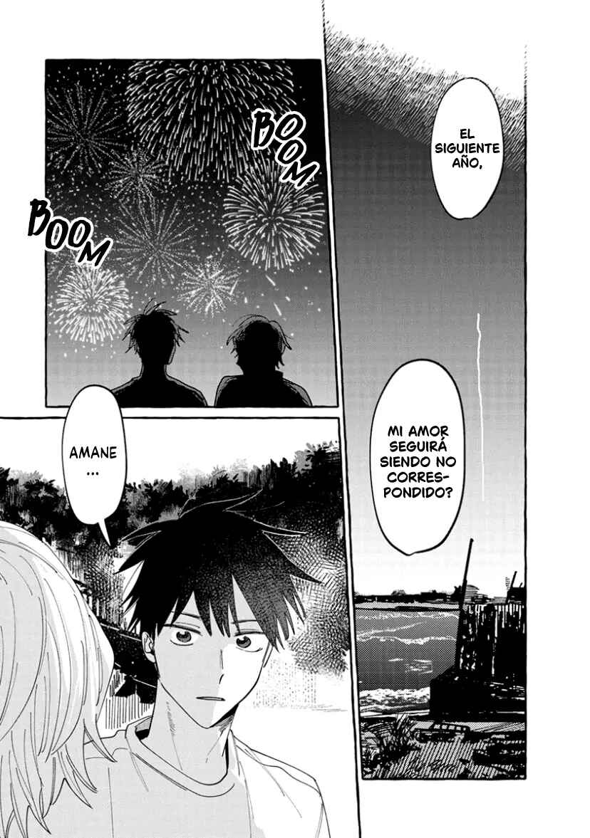 Kimi to Nara Koi o Shite Mite mo Chapter 10 - Page 8