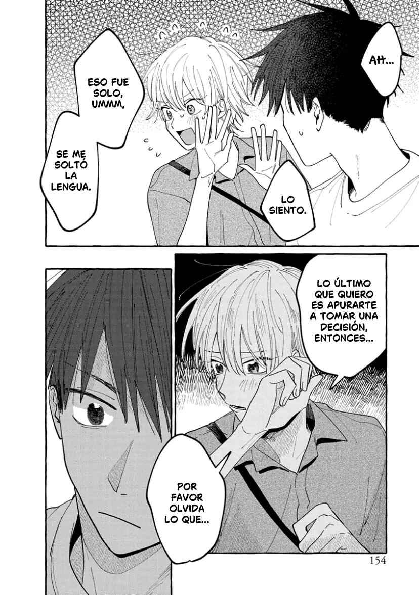 Kimi to Nara Koi o Shite Mite mo Chapter 10 - Page 9