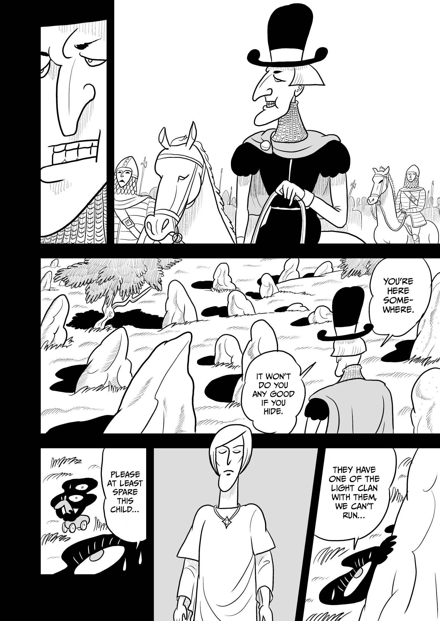 Ousama Ranking Chapter 11 - Page 7