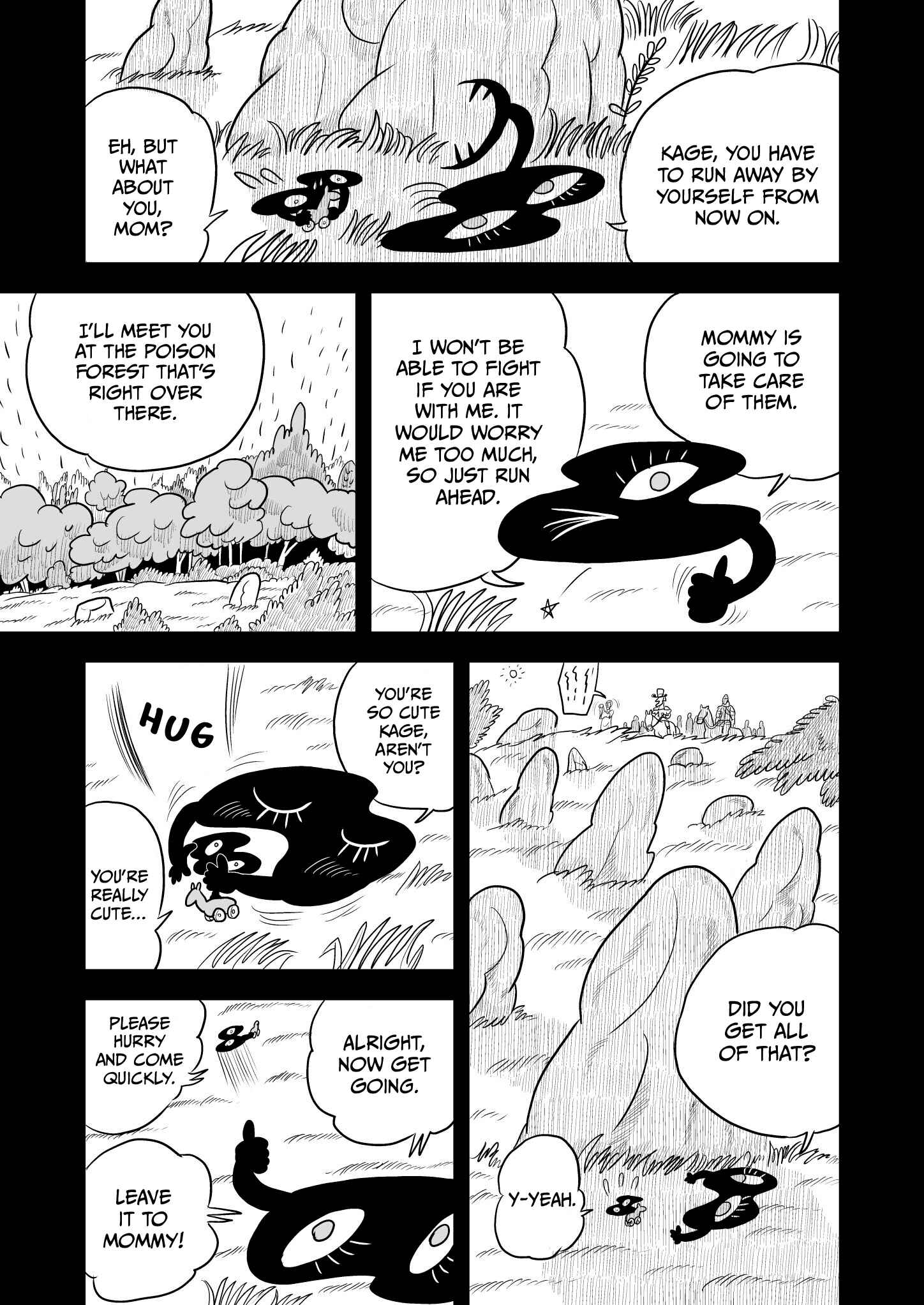 Ousama Ranking Chapter 11 - Page 8