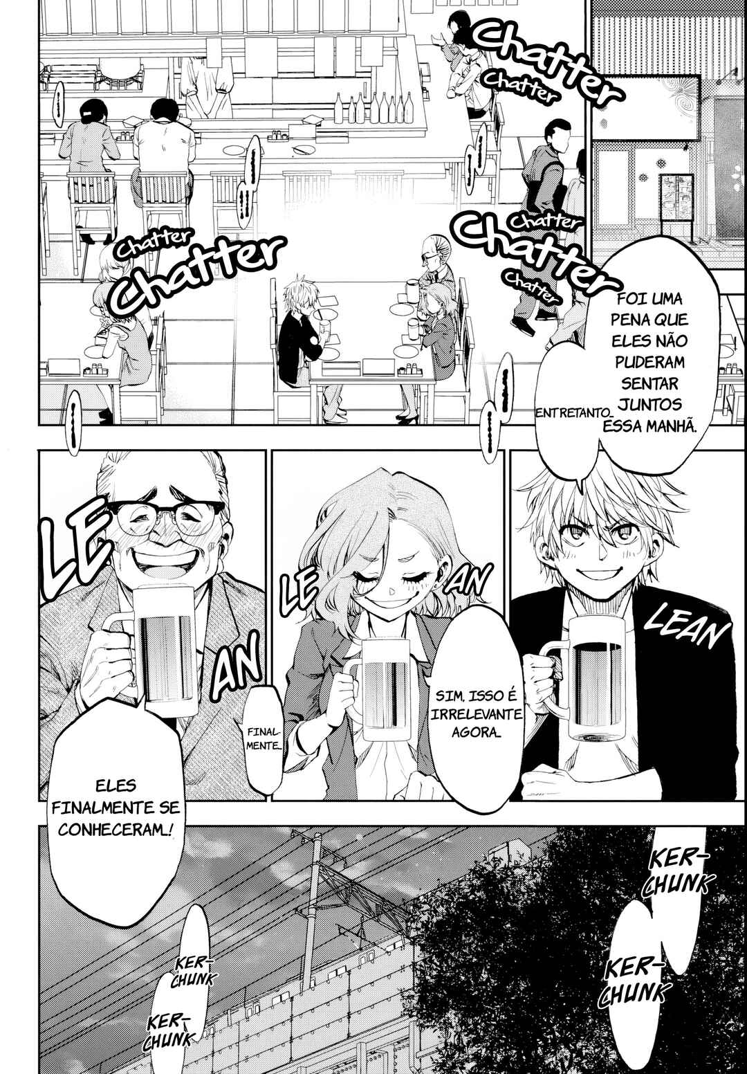 Kesa mo Yuraretemasu Chapter 11 - Page 5