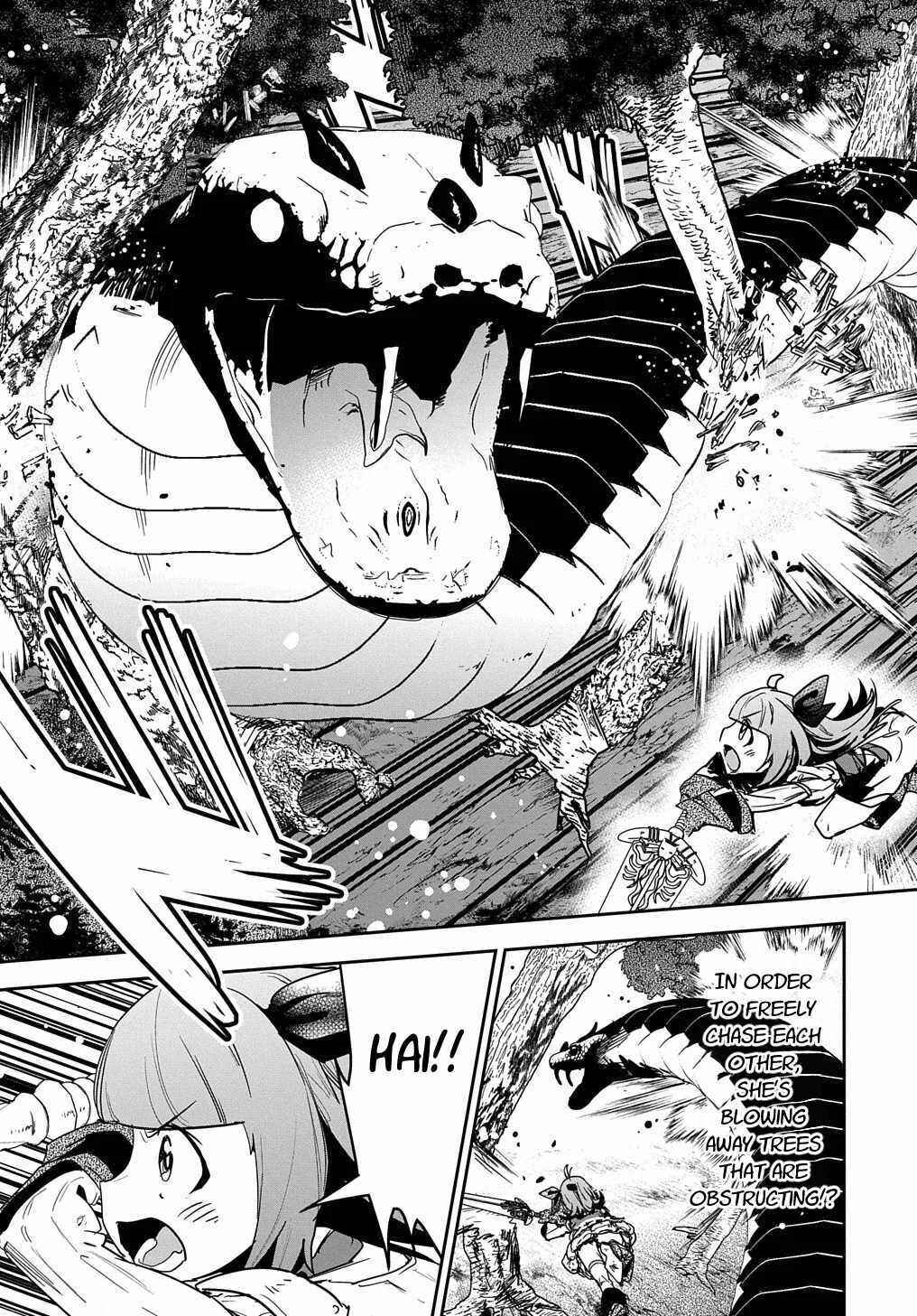 Shounin Yuusha wa Isekai o Gyuujiru!: Saibai Skill de Nandemo Fuyashichaimasu! Chapter 11 - Page 15