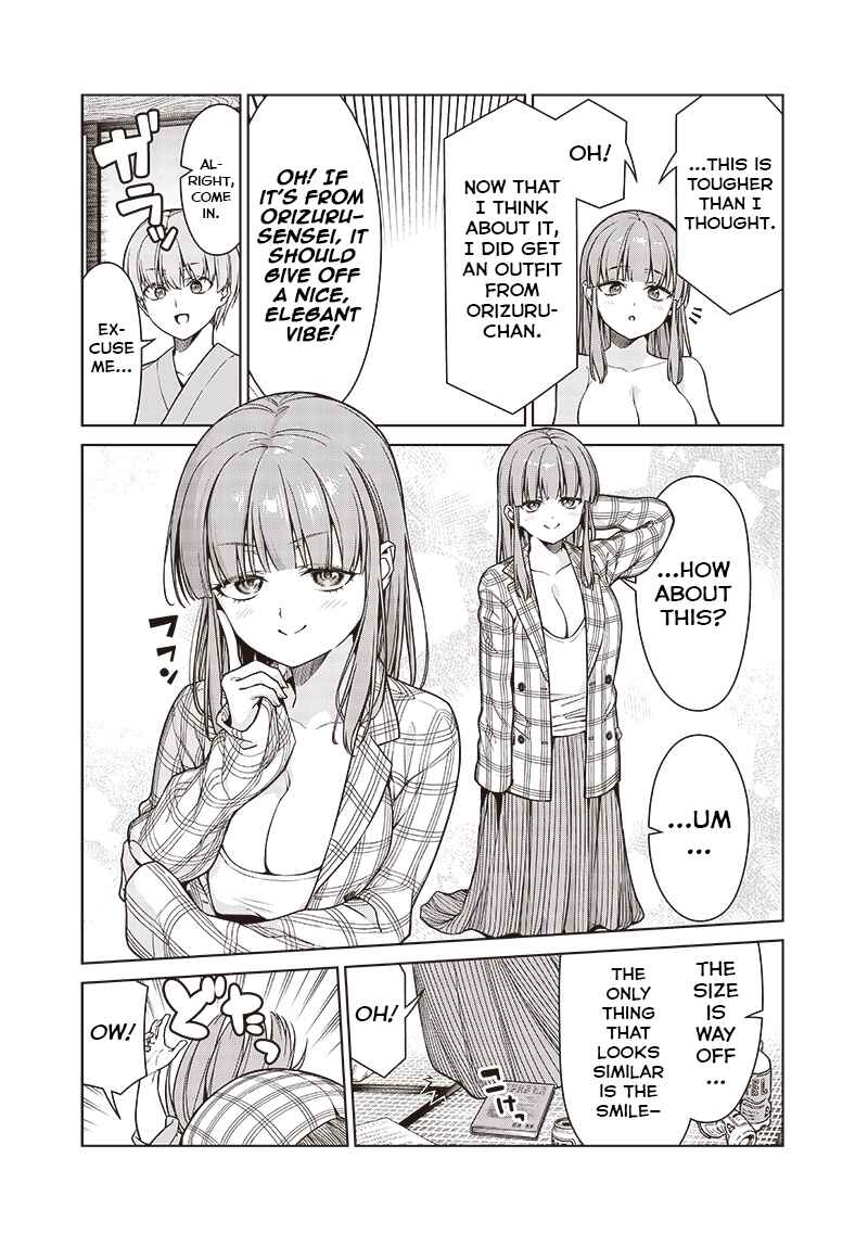 Anata-tachi Soredemo Sensei Desu ka! Chapter 12.5 - Page 3