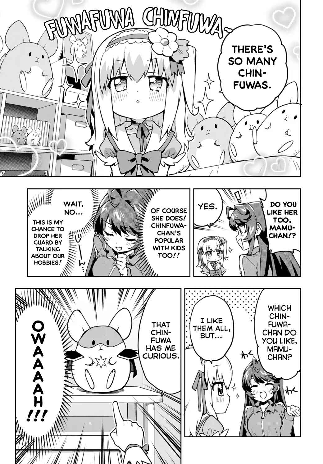 Mahou Shoujo 201 Chapter 2 - Page 11