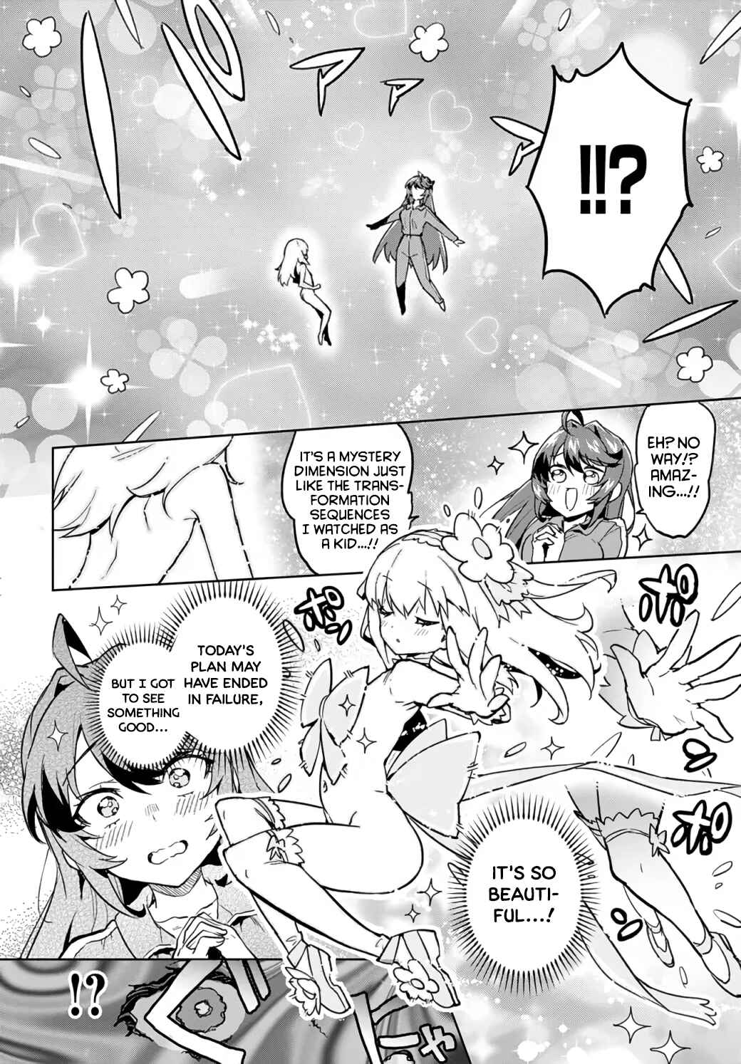 Mahou Shoujo 201 Chapter 2 - Page 16