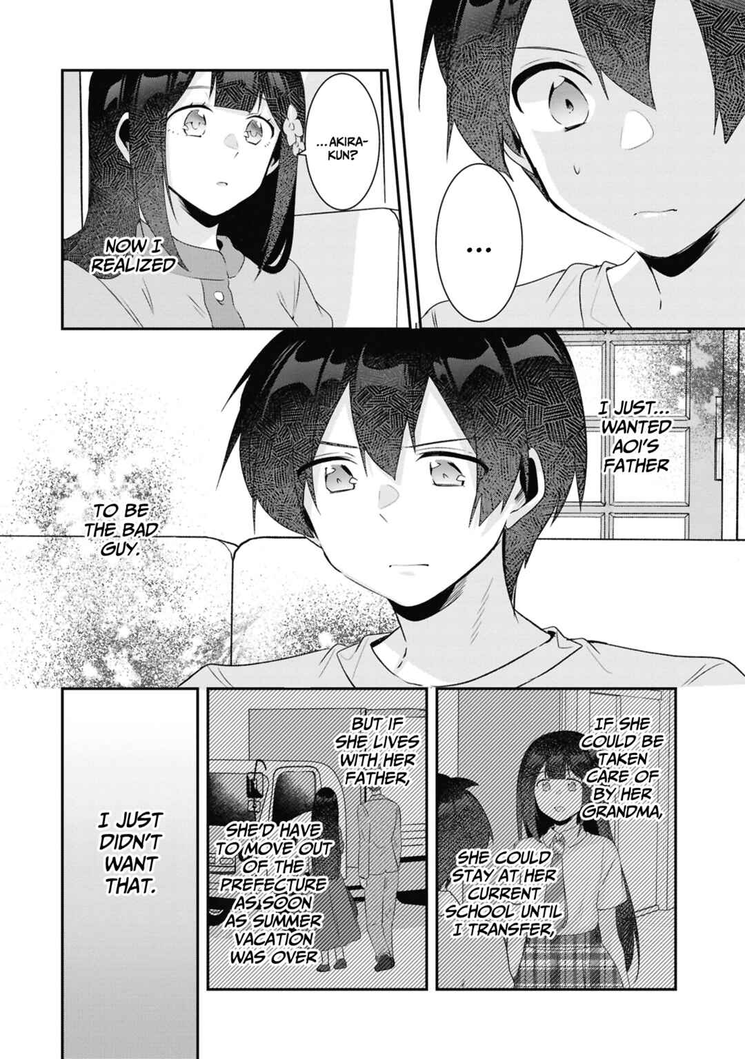Class no Bocchi Gyaru wo Omochikaeri Shite Seiso Kei Bijin ni Shiteyatta Hanashi Chapter 25 - Page 13