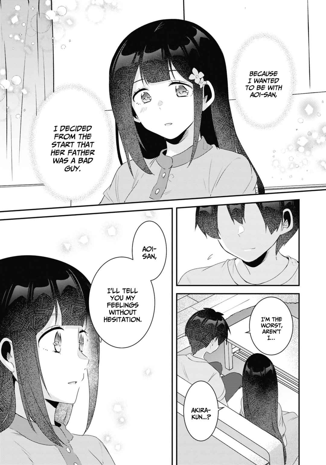 Class no Bocchi Gyaru wo Omochikaeri Shite Seiso Kei Bijin ni Shiteyatta Hanashi Chapter 25 - Page 14