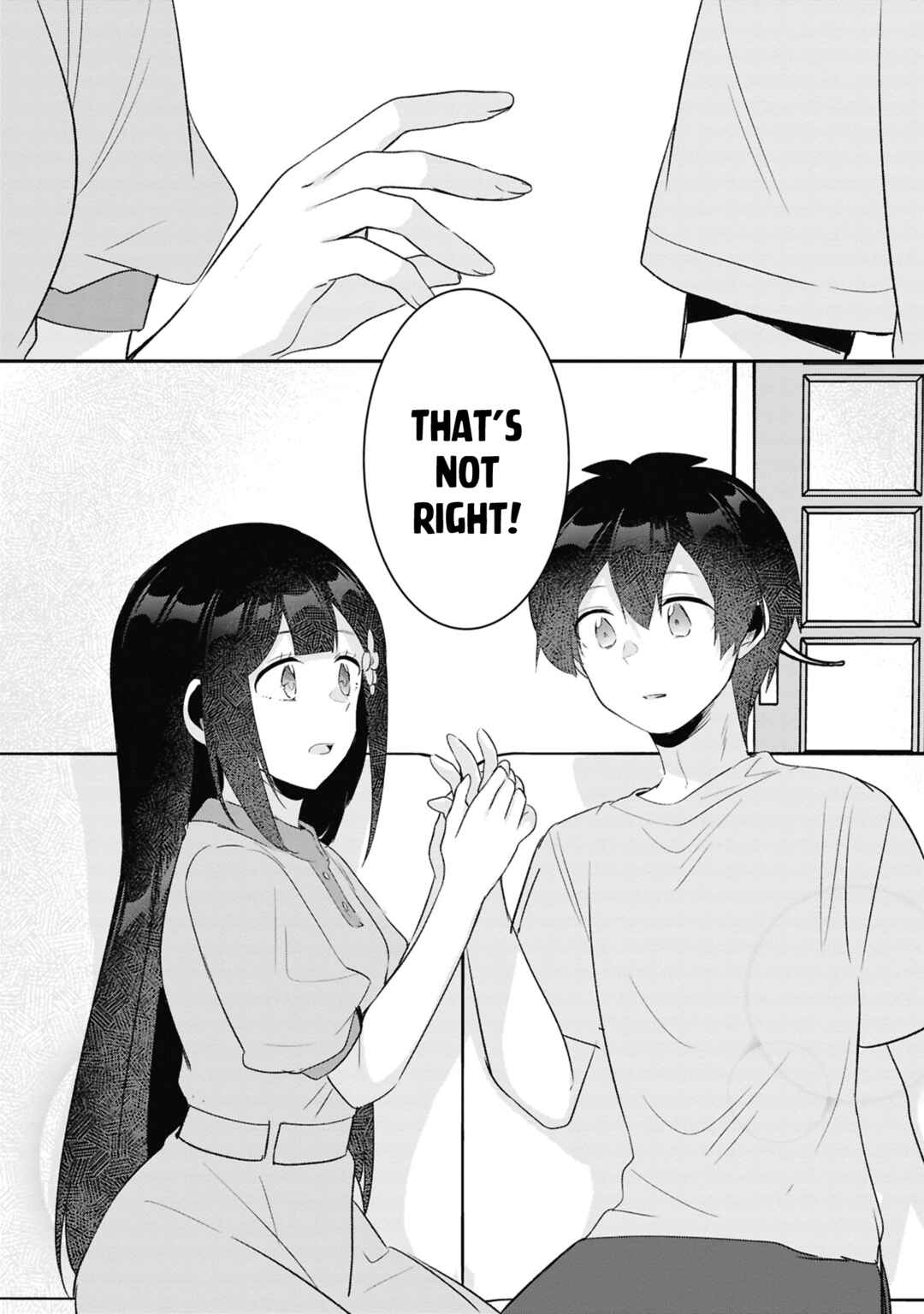 Class no Bocchi Gyaru wo Omochikaeri Shite Seiso Kei Bijin ni Shiteyatta Hanashi Chapter 25 - Page 16