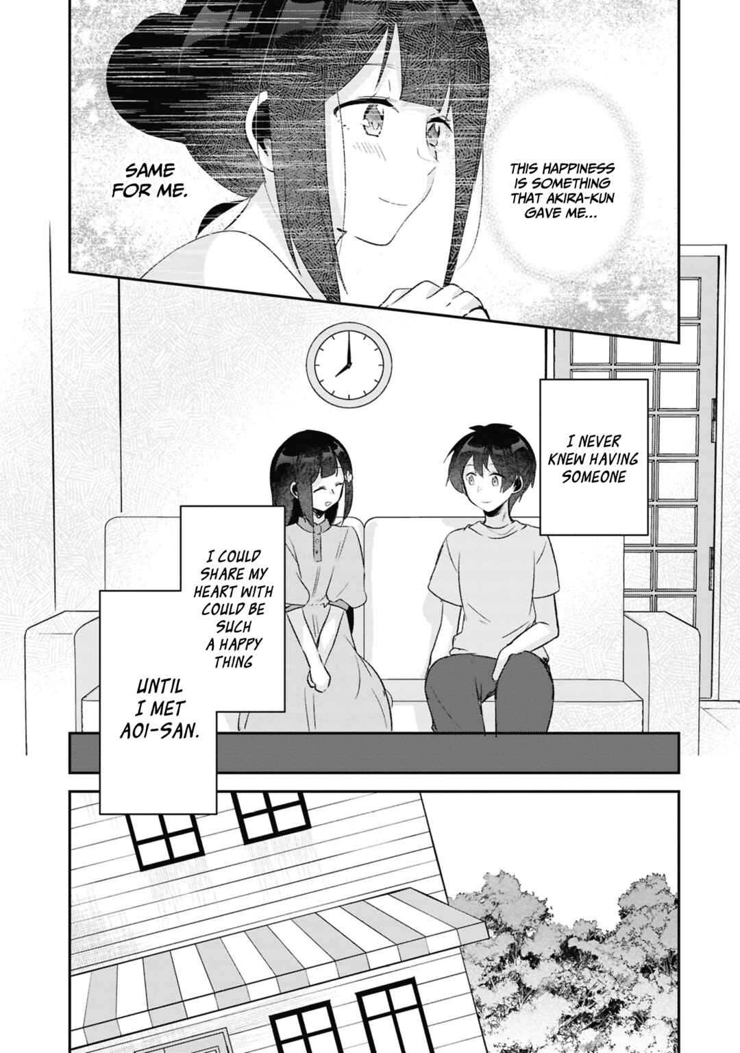 Class no Bocchi Gyaru wo Omochikaeri Shite Seiso Kei Bijin ni Shiteyatta Hanashi Chapter 25 - Page 18