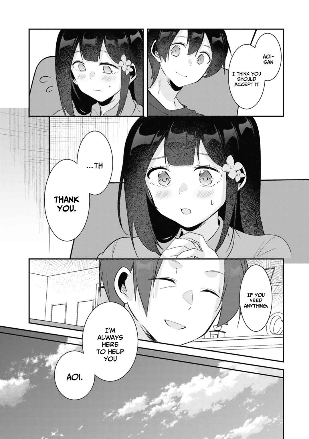 Class no Bocchi Gyaru wo Omochikaeri Shite Seiso Kei Bijin ni Shiteyatta Hanashi Chapter 25 - Page 24