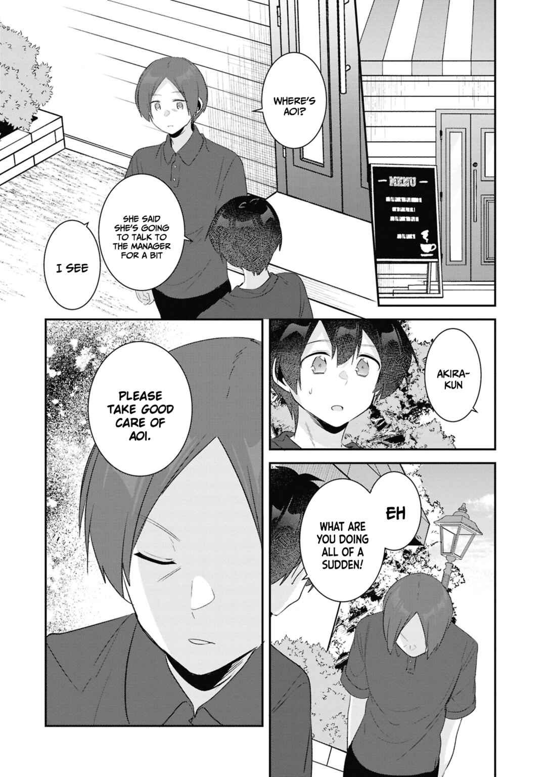 Class no Bocchi Gyaru wo Omochikaeri Shite Seiso Kei Bijin ni Shiteyatta Hanashi Chapter 25 - Page 25