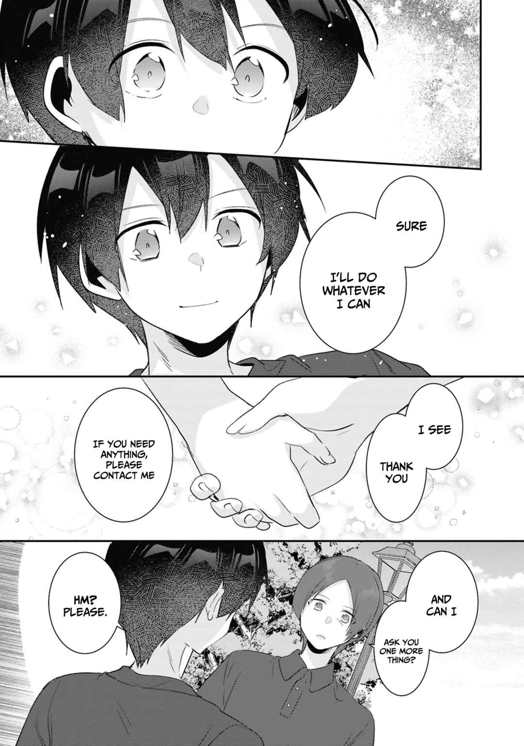Class no Bocchi Gyaru wo Omochikaeri Shite Seiso Kei Bijin ni Shiteyatta Hanashi Chapter 25 - Page 26