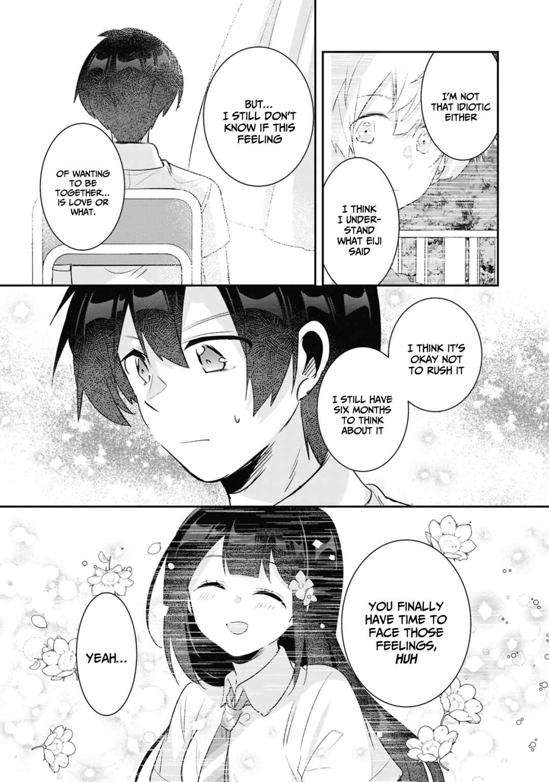 Class no Bocchi Gyaru wo Omochikaeri Shite Seiso Kei Bijin ni Shiteyatta Hanashi Chapter 25 - Page 33