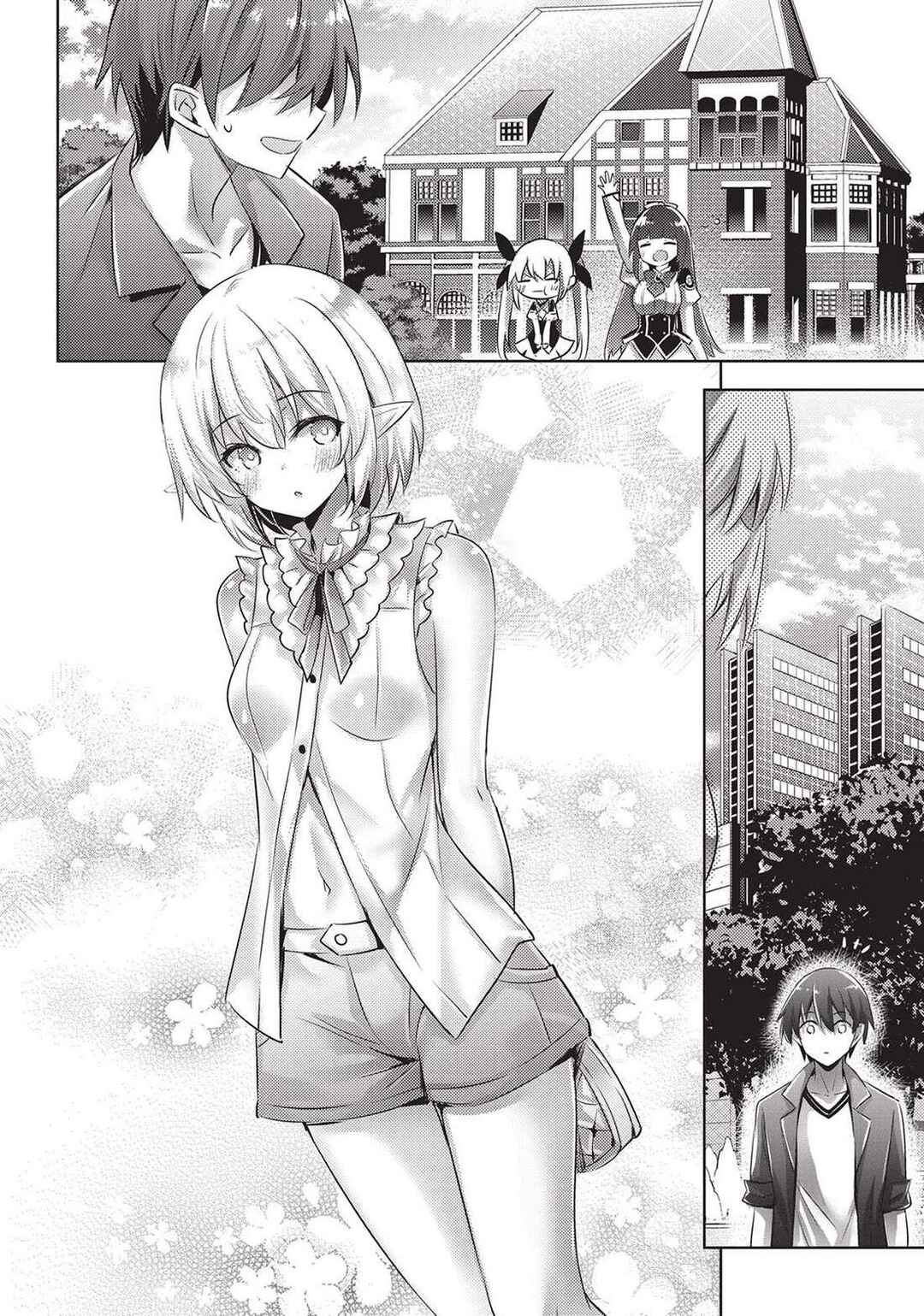 Magika no Kenshi to Shoukan Maou Chapter 100 - Page 6