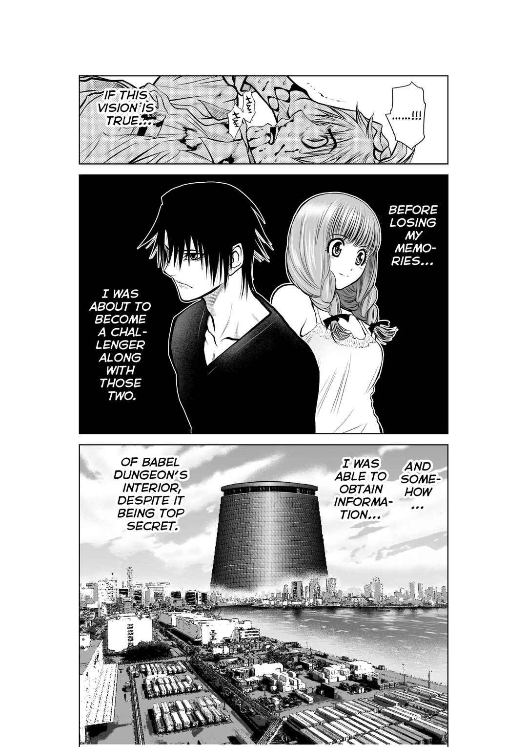 Chijou 100-kai Chapter 17 - Page 16