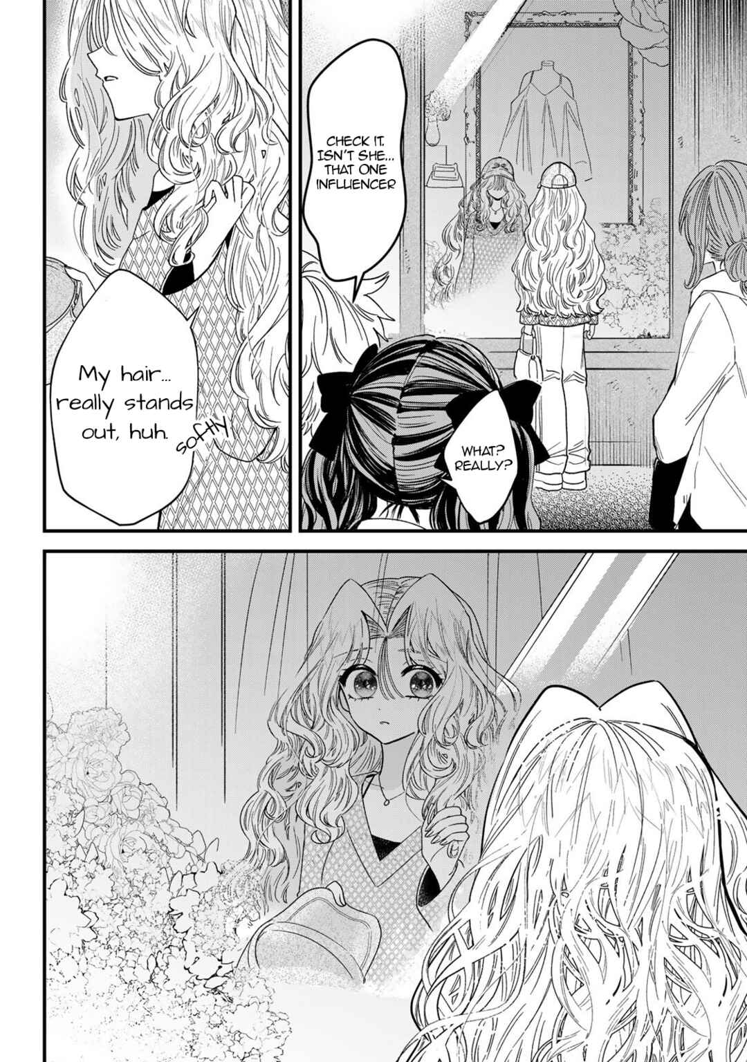 Sugar Girl · Drip Chapter 19.1 - Page 2