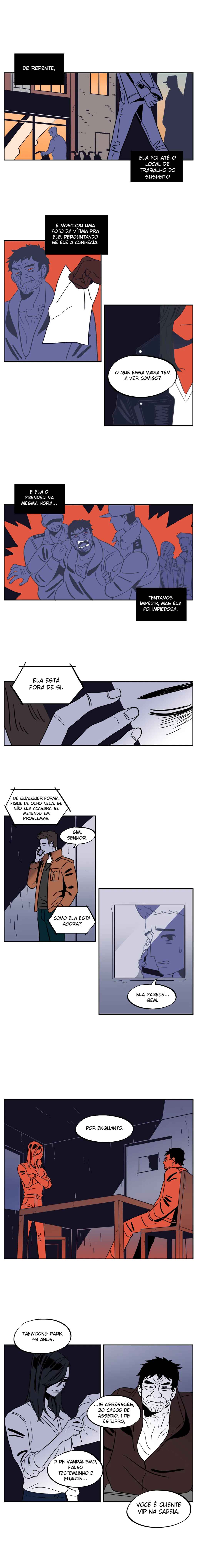 Vengeance Chapter 6 - Page 3