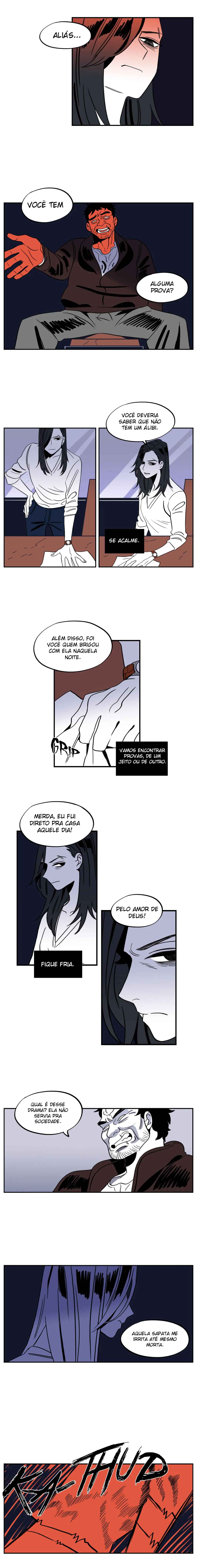 Vengeance Chapter 6 - Page 5