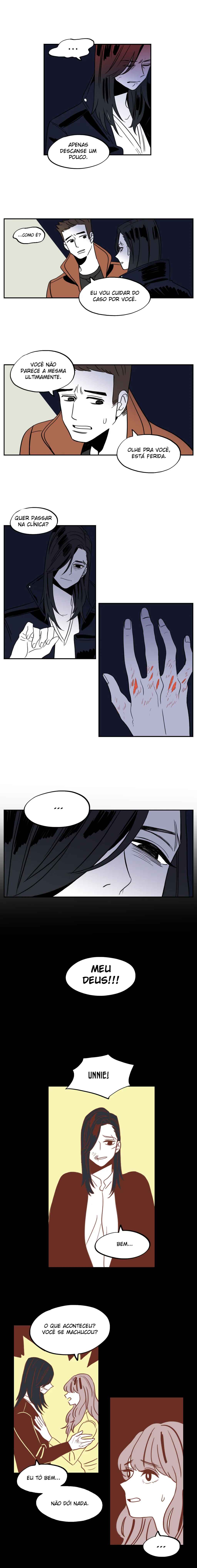 Vengeance Chapter 6 - Page 8