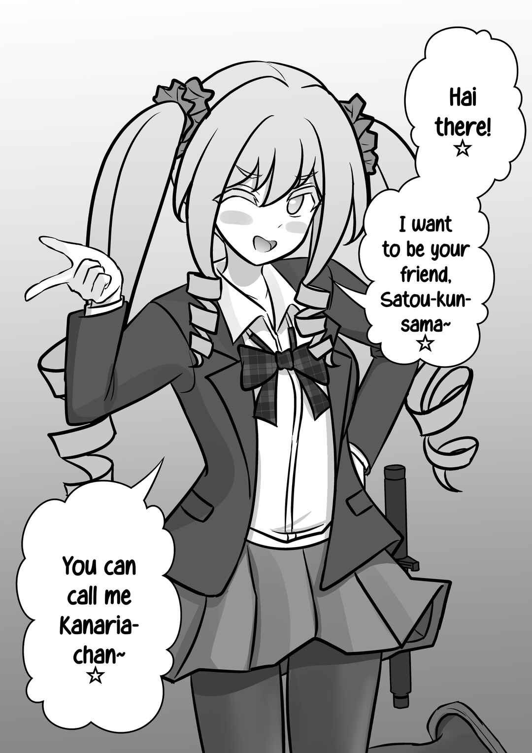 Danjo-hi 1:39 no Heikou Sekai wa Omoi no Hoka Futsuu Chapter 111 - Page 5
