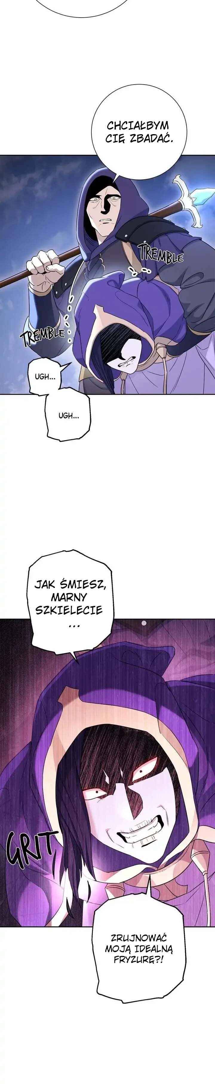 The Skeleton Soldier Failed to Defend the Dungeon Chapter 138 - Page 31