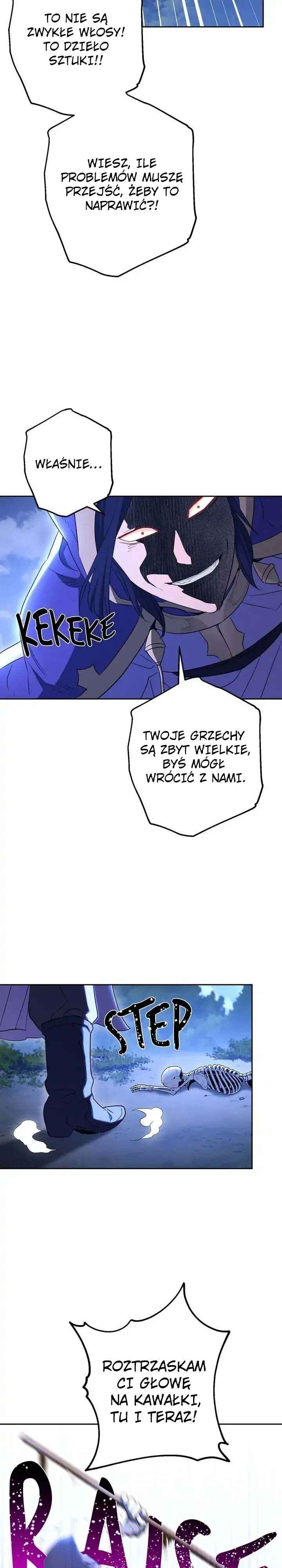 The Skeleton Soldier Failed to Defend the Dungeon Chapter 138 - Page 33