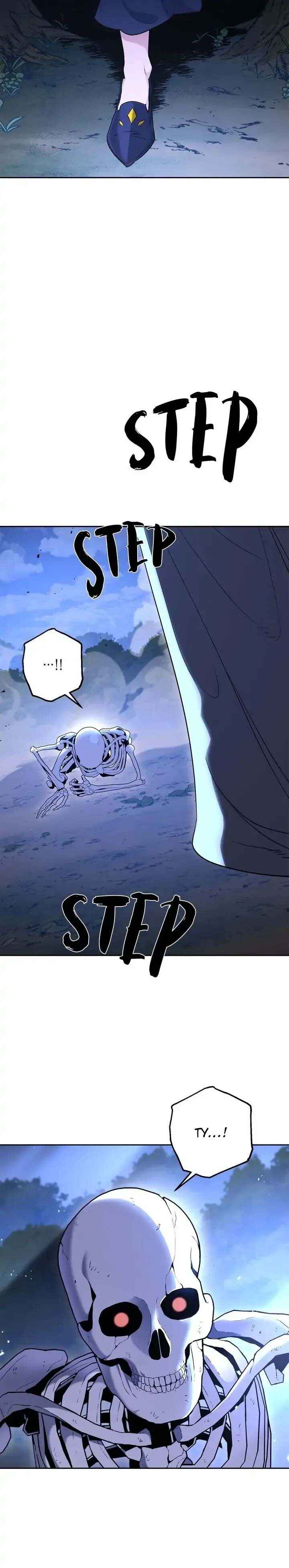 The Skeleton Soldier Failed to Defend the Dungeon Chapter 138 - Page 38