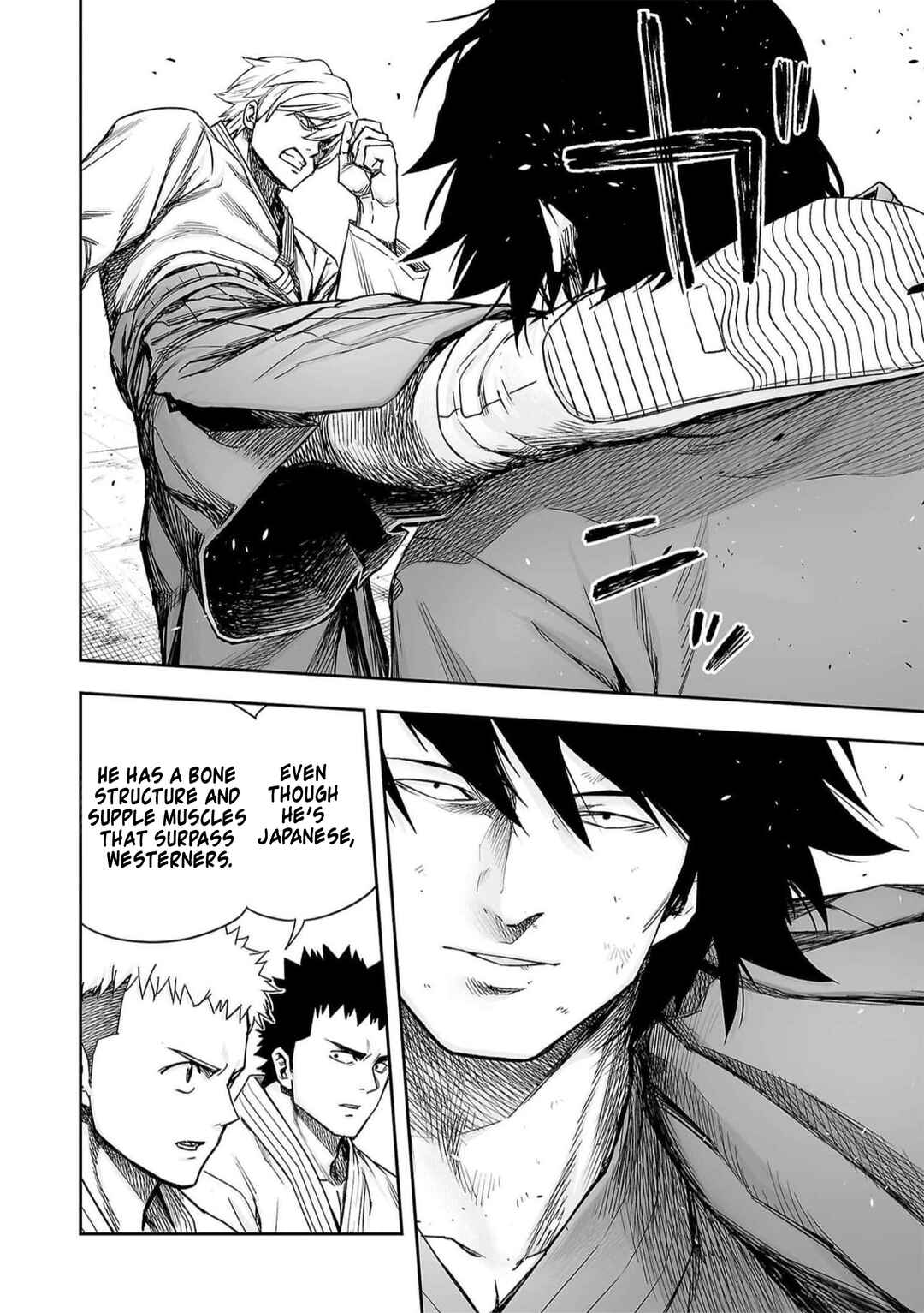 Tsuyoshi - Daremo Katenai, Aitsu ni wa Chapter 198 - Page 2
