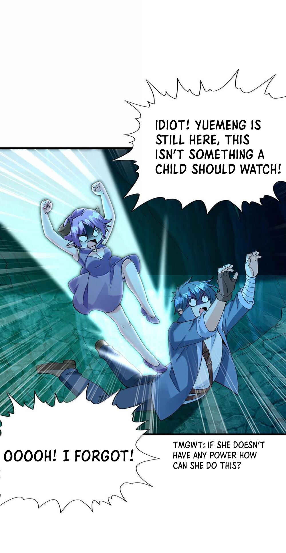 My Harem Consists Entirely of Female Demon Villains Chapter 162 - Page 10
