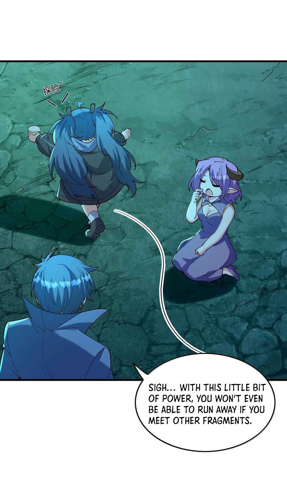 My Harem Consists Entirely of Female Demon Villains Chapter 162 - Page 17