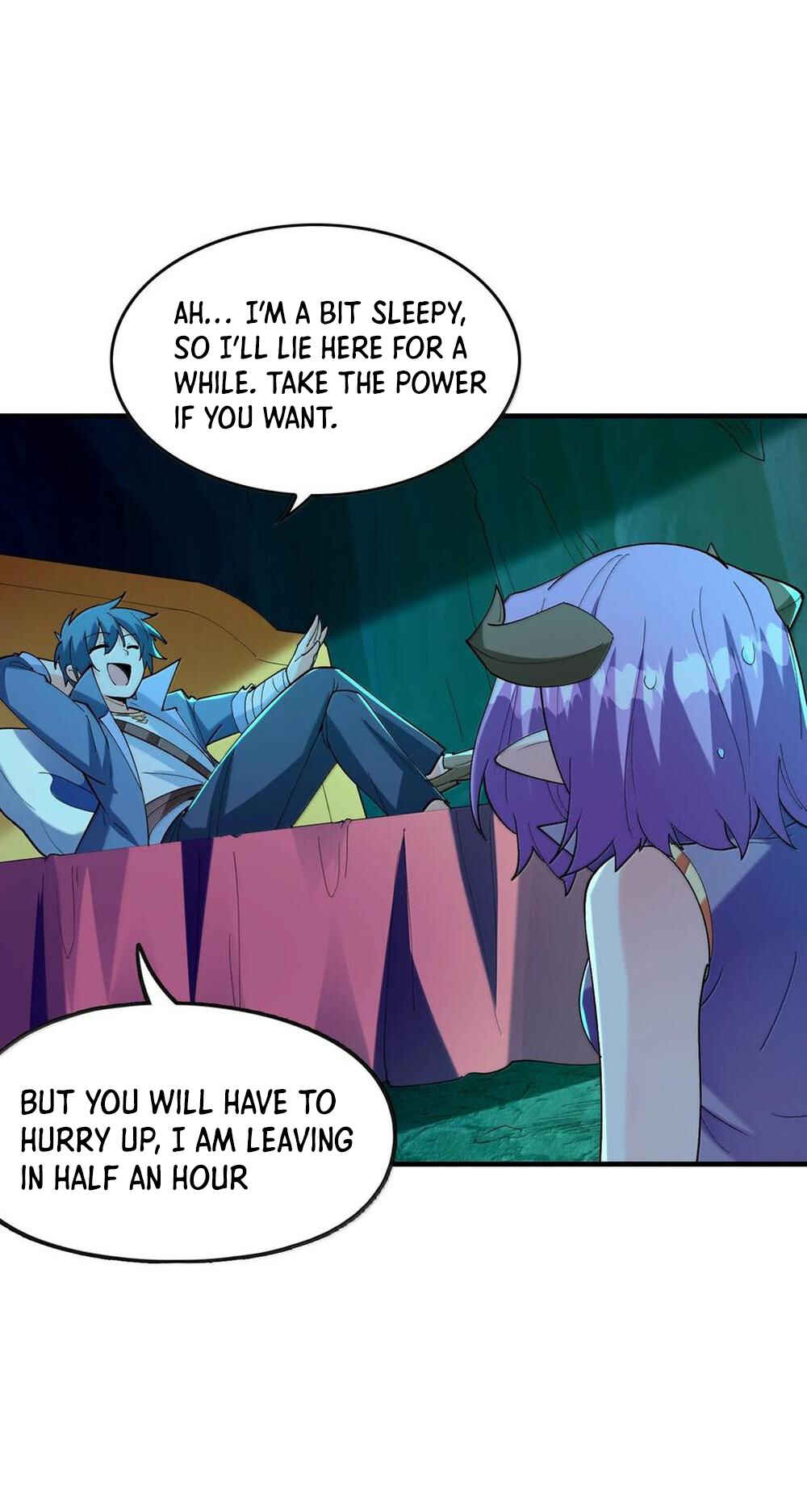 My Harem Consists Entirely of Female Demon Villains Chapter 162 - Page 20