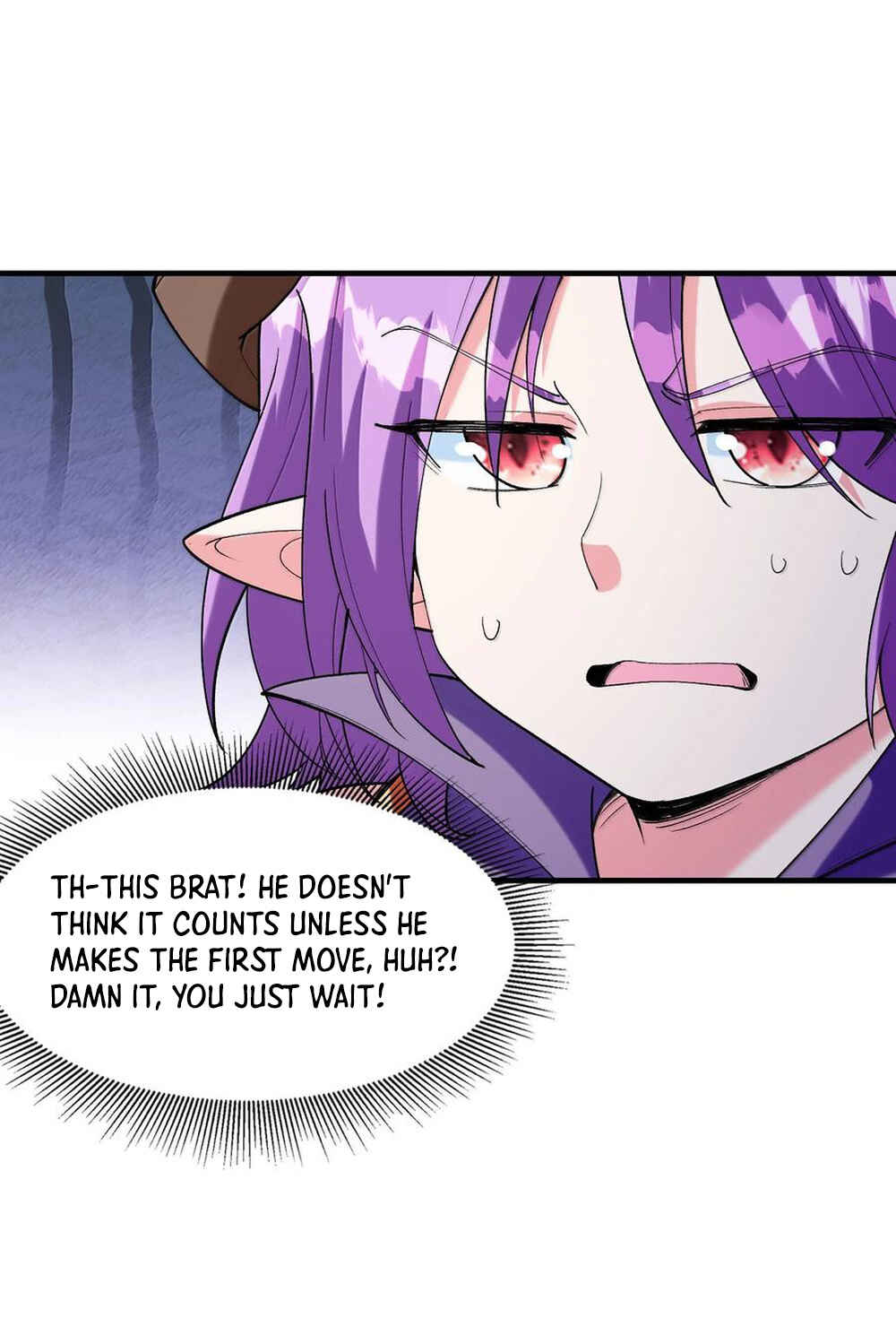 My Harem Consists Entirely of Female Demon Villains Chapter 162 - Page 21