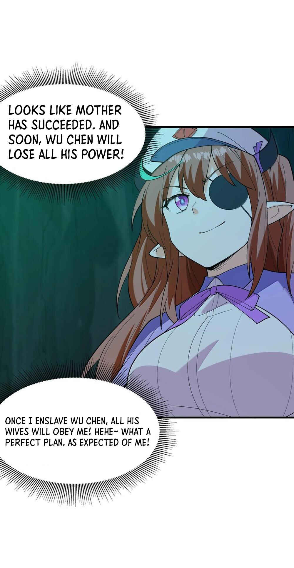 My Harem Consists Entirely of Female Demon Villains Chapter 162 - Page 26