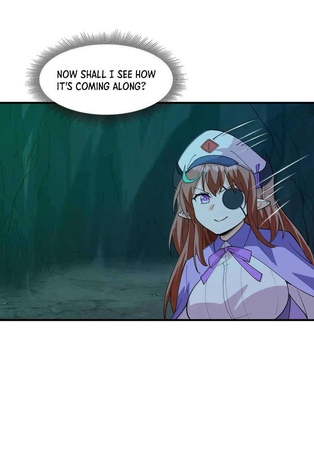 My Harem Consists Entirely of Female Demon Villains Chapter 162 - Page 27